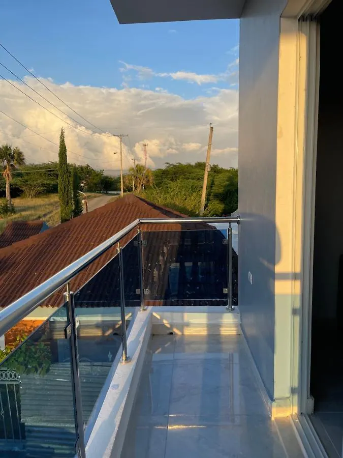 Apartment Residencial Christall Ap 2-A Santiago De Los Caballeros